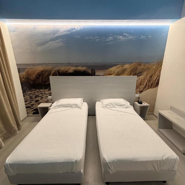 Hotel Fiera Wellness & Spa - Camera Doppia con Letti Singoli - 4