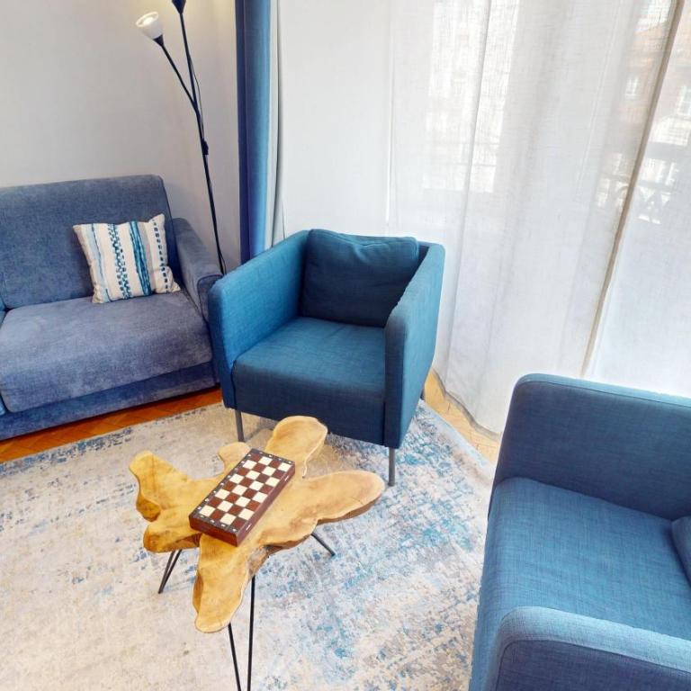 Strasbourg Appart Rue du 22 Novembre - Appartement Netter 2 Chambres + Salon - 39