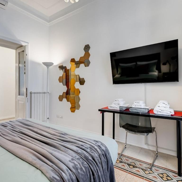 BDC - No Lift, but there's a Gift! - Appartement 3 Chambres avec Vue - 5