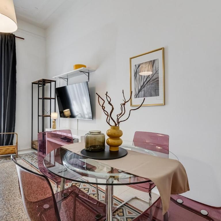 BDC - No Lift, but there's a Gift! - Appartement 3 Chambres avec Vue - 24