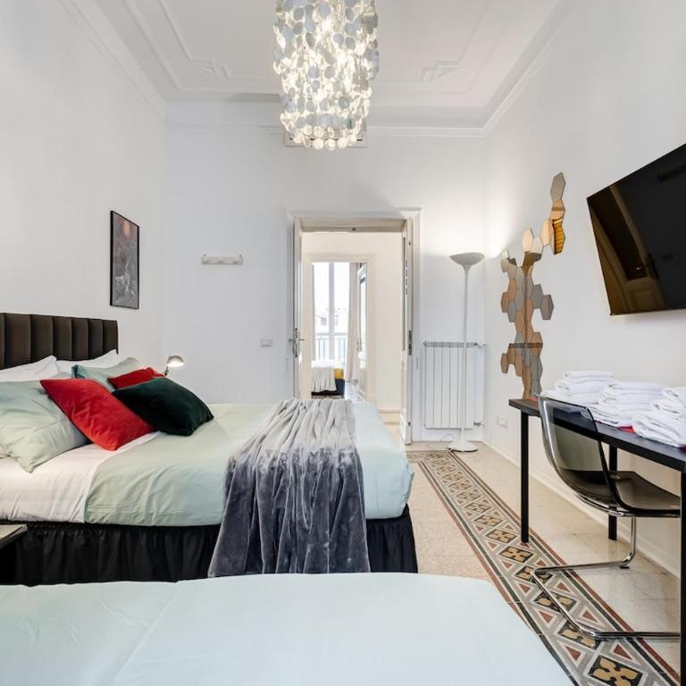 BDC - No Lift, but there's a Gift! - Appartement 3 Chambres avec Vue - 30