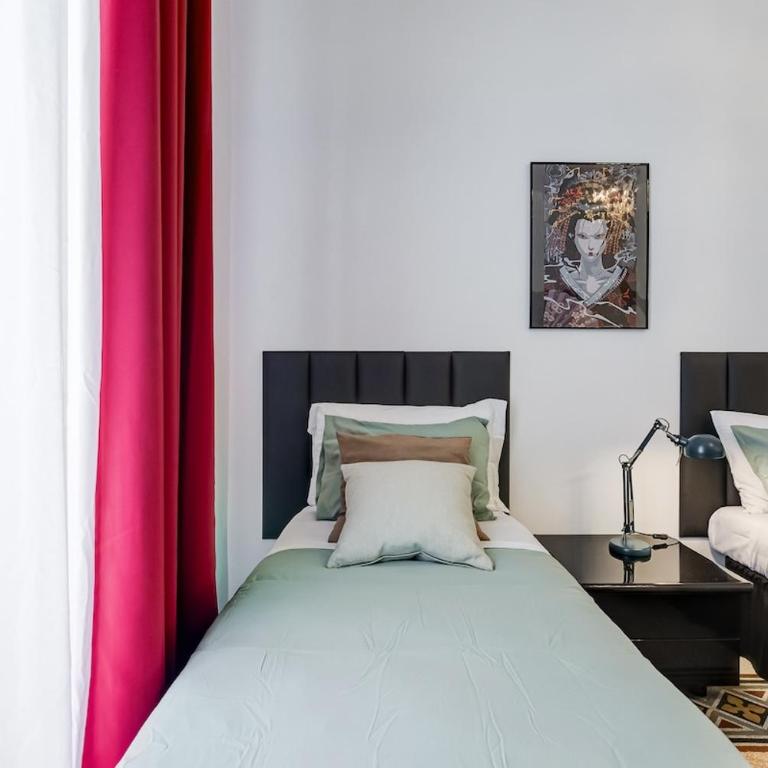 BDC - No Lift, but there's a Gift! - Appartement 3 Chambres avec Vue - 45