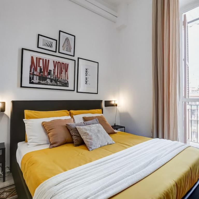 BDC - No Lift, but there's a Gift! - Appartement 3 Chambres avec Vue - 62