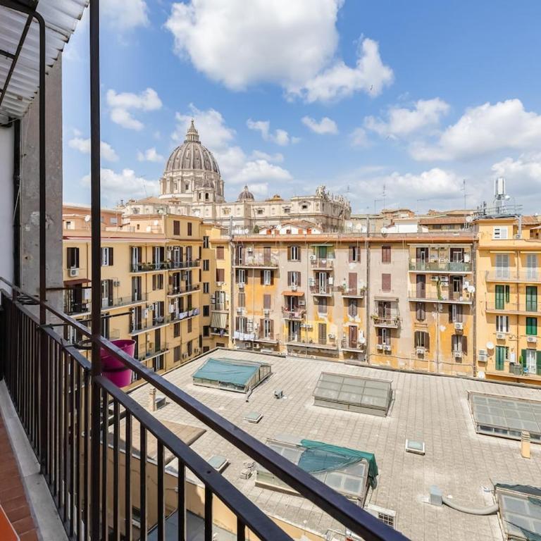 BDC - No Lift, but there's a Gift! - Three-Bedroom Apartment with View - 100