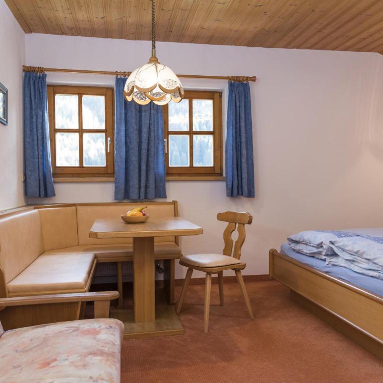 Apart Lukas - Standard Apartment mit 1 Schlafzimmer - 5
