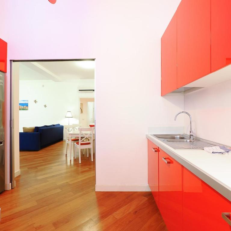 PrimoPiano - Lodi - Two-Bedroom Apartment - 46