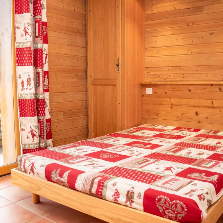 Appartement avec balcon, pour 6 personnes, animaux acceptés, parking inclus - Appartement 1 Chambre - 5