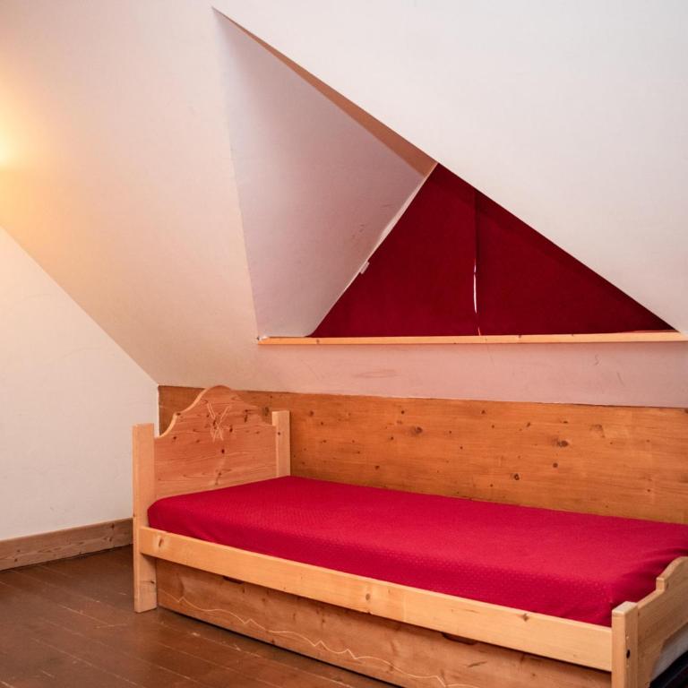 Duplex 1 Pièce 6 Pers avec Balcons et Parking - Studio - 10