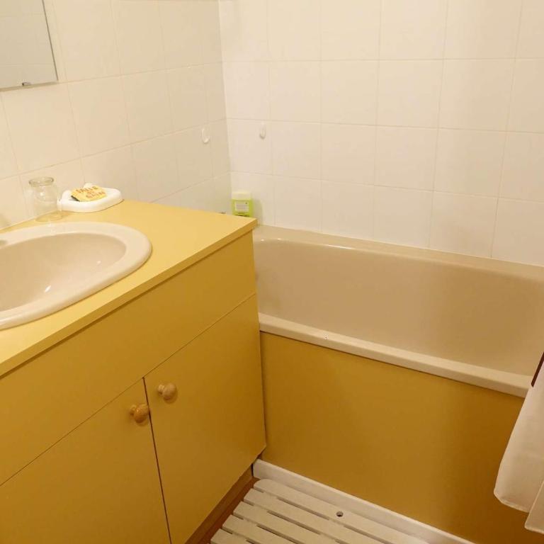 Charmant studio 4 pers, pied des pistes, parking, animaux admis - Studio - 10