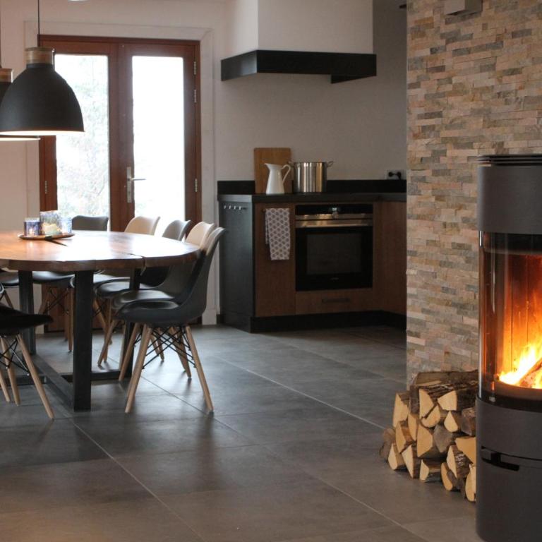 Chalet Rouge ou Blanc - Chalet - 1