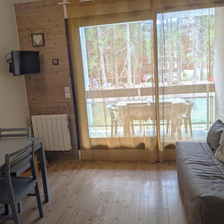 Studio au pied des pistes pour 4 personnes avec grand balcon - Studio - 18