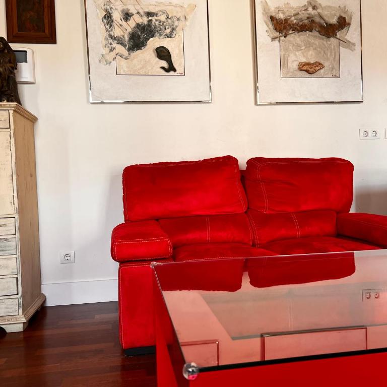 Beautiful Apartment Teatro Cervantes - Apartment mit 1 Schlafzimmer - 10