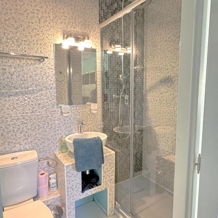 Gîte des Figuiers - parking, piscine, jacuzzi - Studio - 20