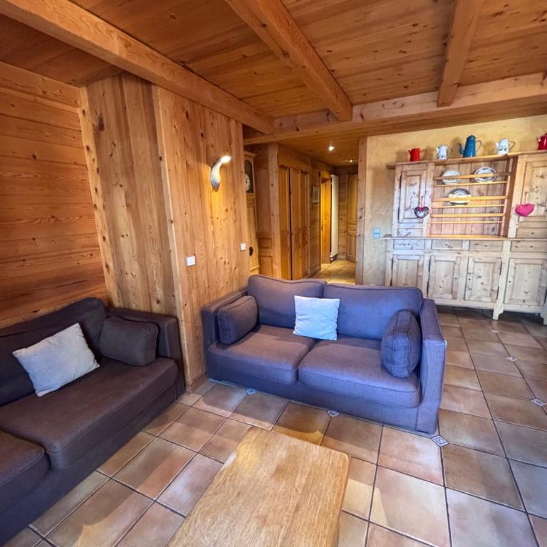 Appartement Chez Marion - Appartement 3 Chambres - 7