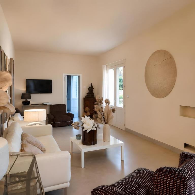 Masseria Baba - Villa con Vista Giardino - 31