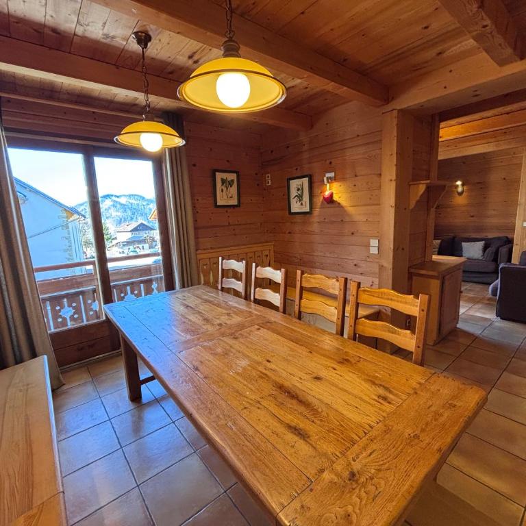 Appartement Chez Marion - Appartement 3 Chambres - 11