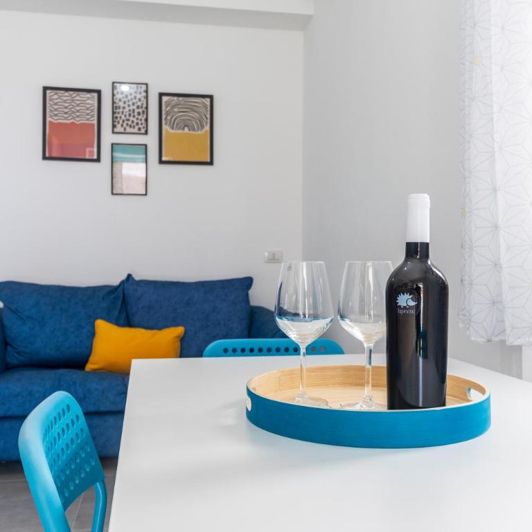 Casa Clara - comfort and privacy in Cala Gonone - Casa con 2 Camere da Letto - 7