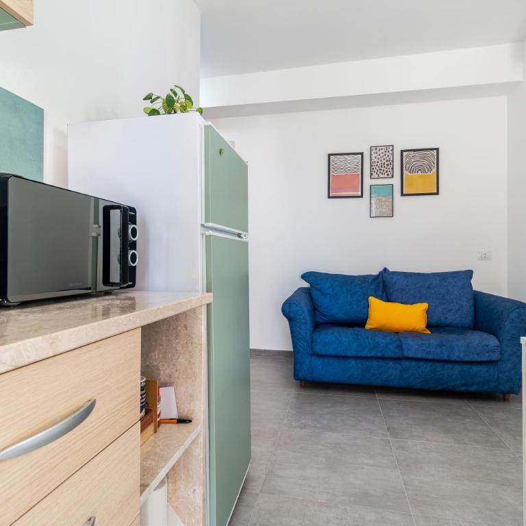 Casa Clara - comfort and privacy in Cala Gonone - Casa con 2 Camere da Letto - 14