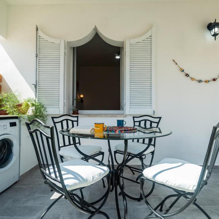 Casa Clara - comfort and privacy in Cala Gonone - Casa con 2 Camere da Letto - 16