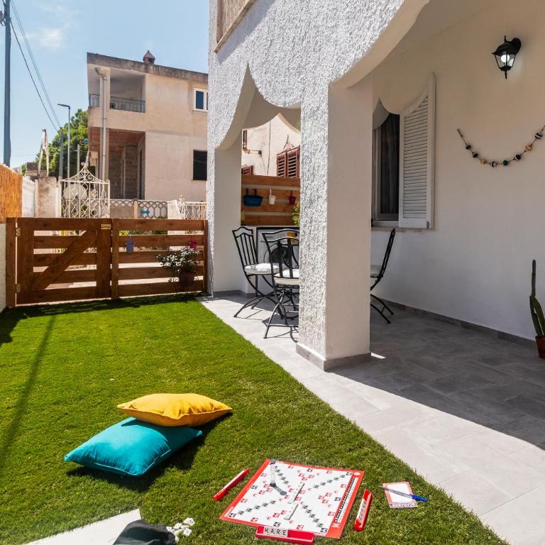 Casa Clara - comfort and privacy in Cala Gonone - Casa con 2 Camere da Letto - 3