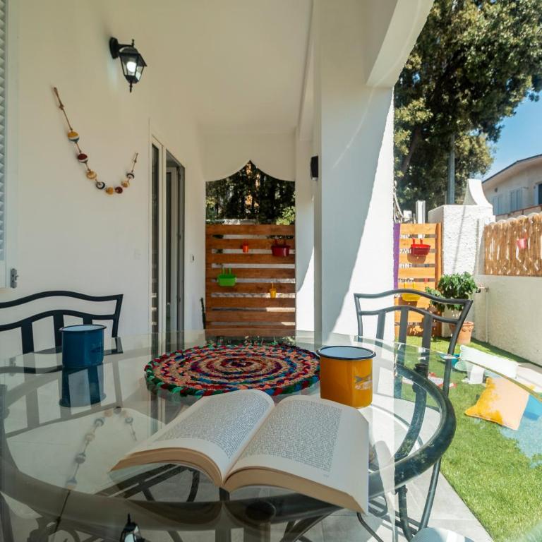 Casa Clara - comfort and privacy in Cala Gonone - Casa con 2 Camere da Letto - 1