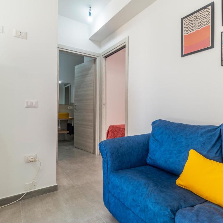 Casa Clara - comfort and privacy in Cala Gonone - Casa con 2 Camere da Letto - 21