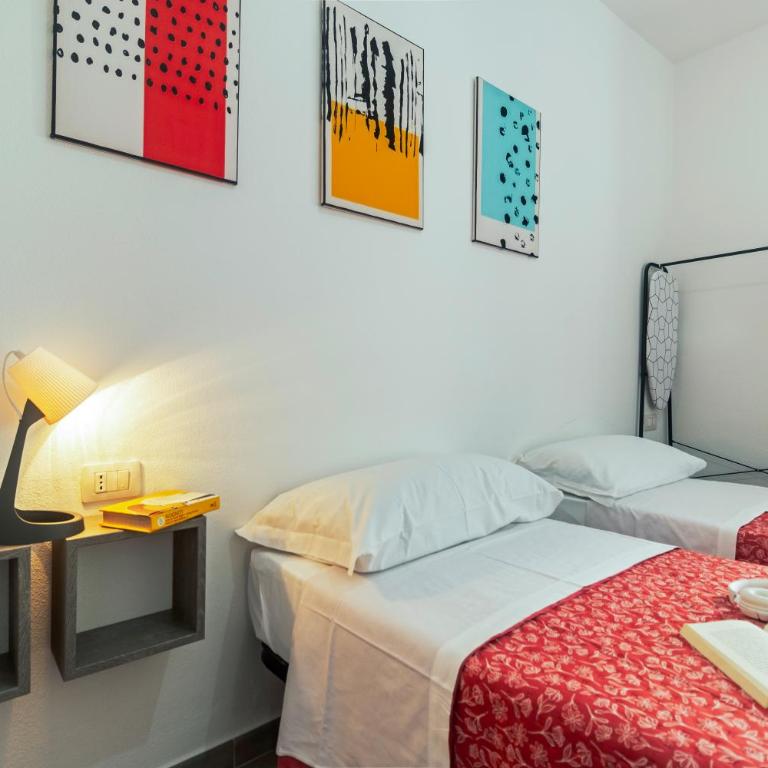 Casa Clara - comfort and privacy in Cala Gonone - Casa con 2 Camere da Letto - 5