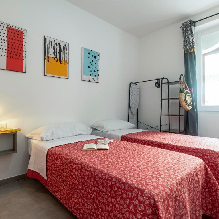 Casa Clara - comfort and privacy in Cala Gonone - Casa con 2 Camere da Letto - 39