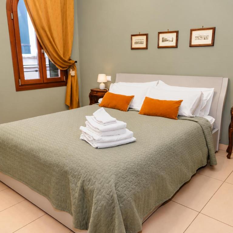 La Serenissima San Marco - Elegant 2BR with Roof Terrace - Appartamento con 2 Camere da Letto - 17