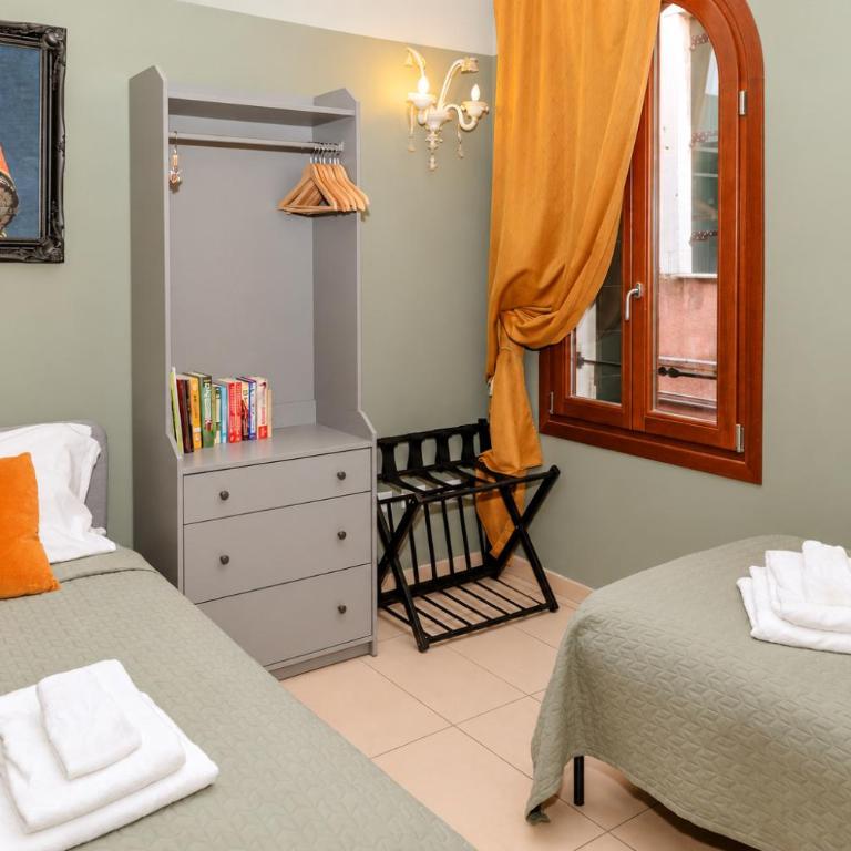 La Serenissima San Marco - Elegant 2BR with Roof Terrace - Appartamento con 2 Camere da Letto - 7