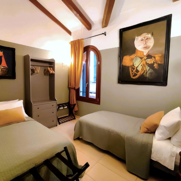 La Serenissima San Marco - Elegant 2BR with Roof Terrace - Appartamento con 2 Camere da Letto - 5
