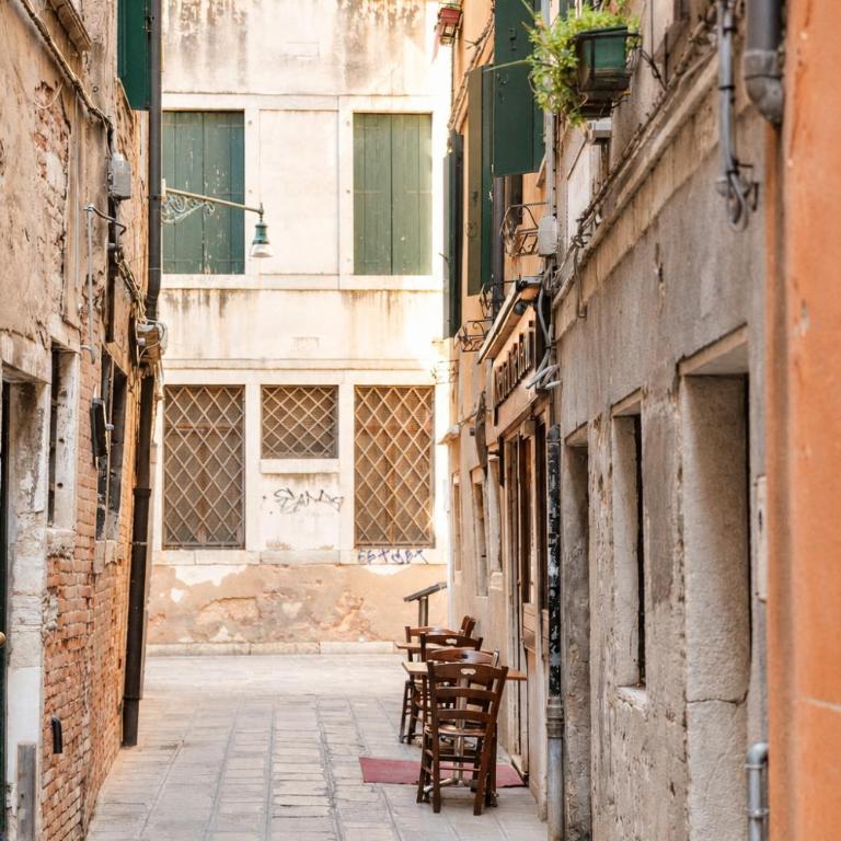 La Serenissima San Marco - Elegant 2BR with Roof Terrace - Appartamento con 2 Camere da Letto - 25