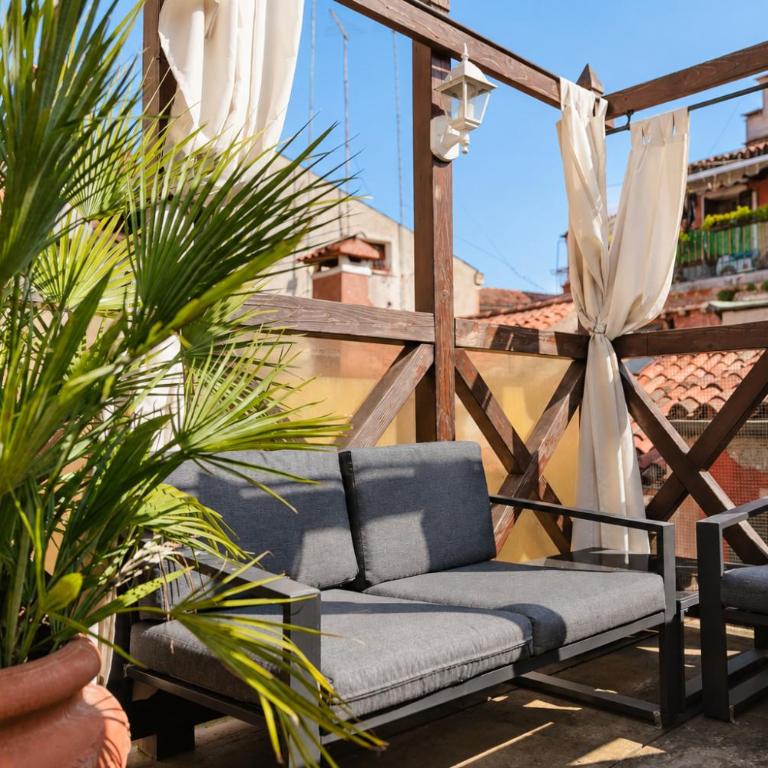 La Serenissima San Marco - Elegant 2BR with Roof Terrace - Appartamento con 2 Camere da Letto - 1