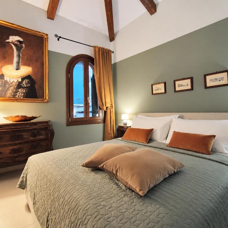 La Serenissima San Marco - Elegant 2BR with Roof Terrace - Appartamento con 2 Camere da Letto - 2