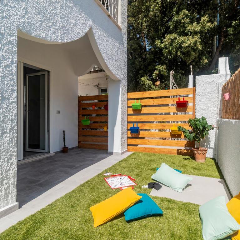 Casa Clara - comfort and privacy in Cala Gonone - Casa con 2 Camere da Letto - 50