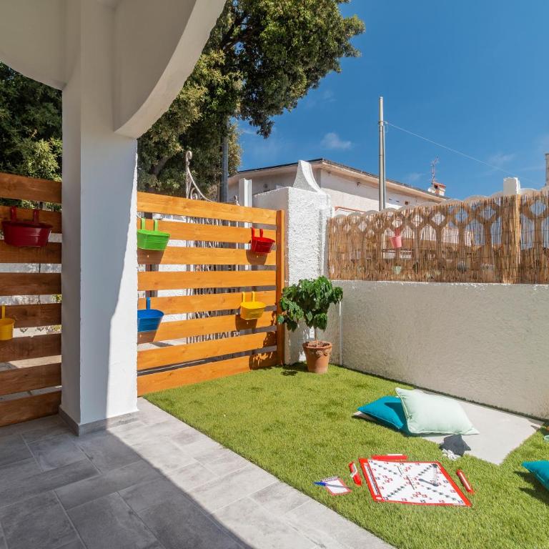 Casa Clara - comfort and privacy in Cala Gonone - Casa con 2 Camere da Letto - 51
