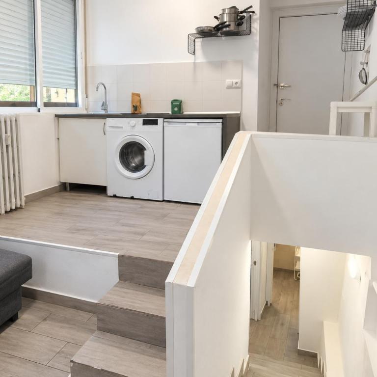 JM11SI Piso 2 dormitorios Argüelles - Apartment mit 2 Schlafzimmern - 7