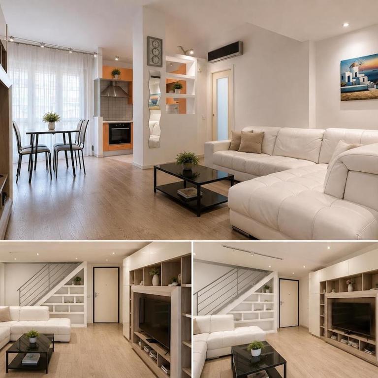 L'Attico dell'Artista - Centro Arezzo con parcheggio - Appartamento con 2 Camere da Letto - 1