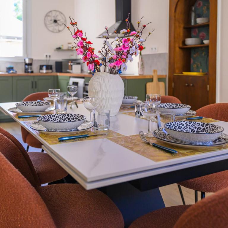 Bicotea - le calme et le charme ancien, réinterprété - Haus mit 4 Schlafzimmern - 13