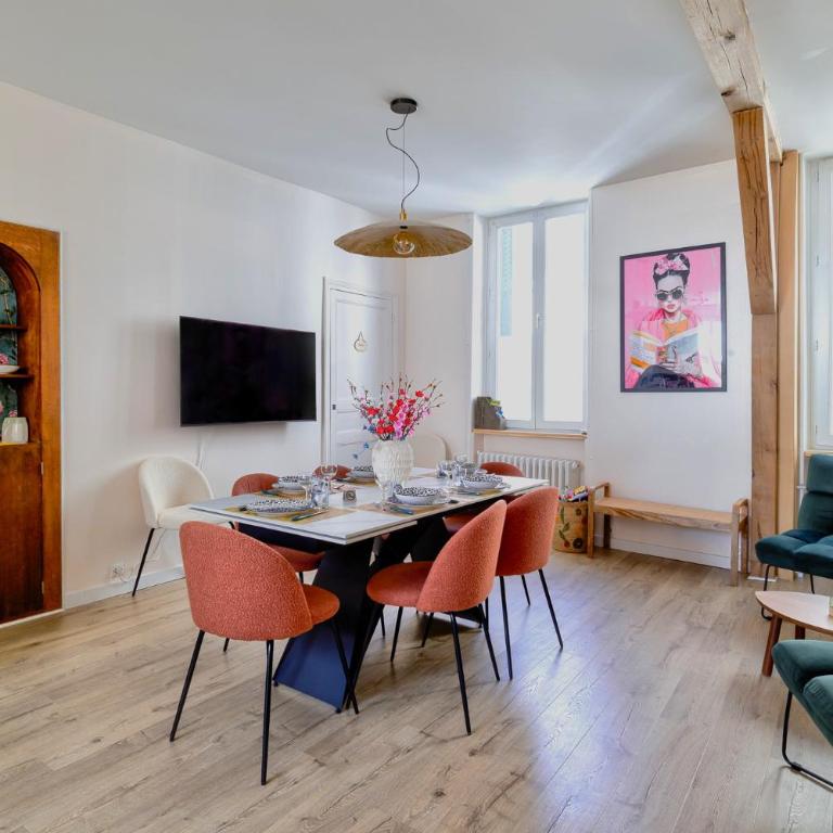 Bicotea - le calme et le charme ancien, réinterprété - Haus mit 4 Schlafzimmern - 17