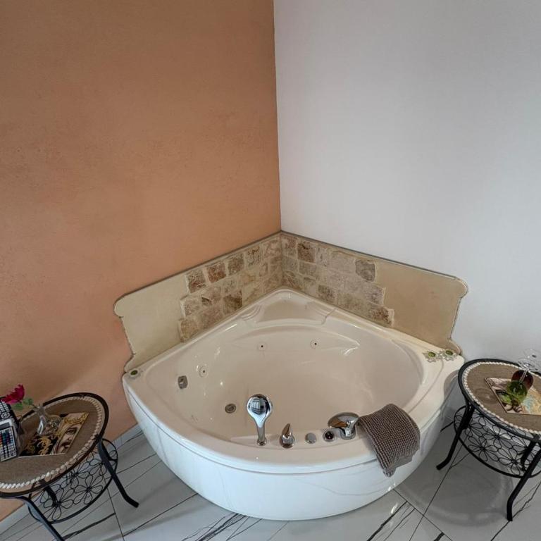 Vallata San Leonardo - Double Room with Spa Bath - 24