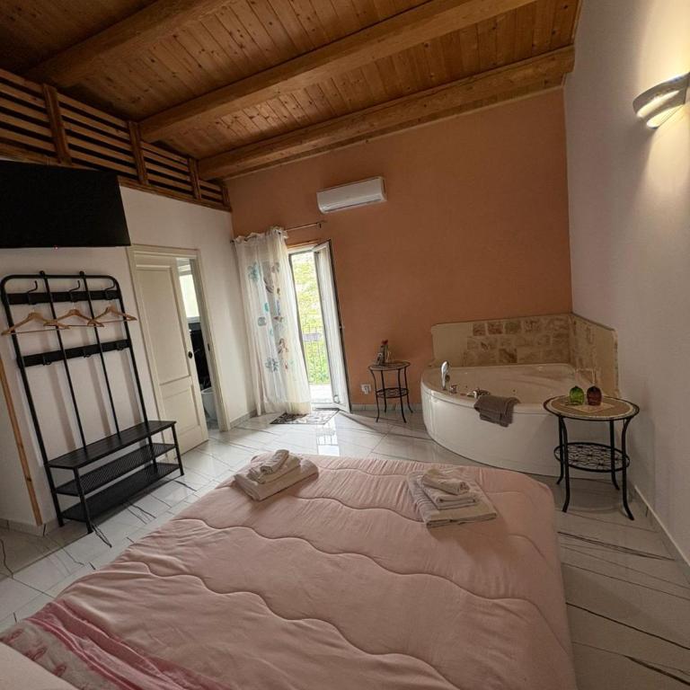 Vallata San Leonardo - Double Room with Spa Bath - 40