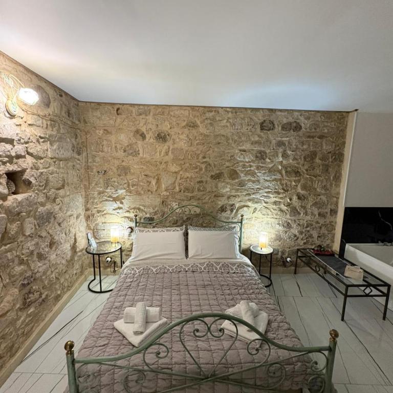 Vallata San Leonardo - King Room with Spa Bath - 45