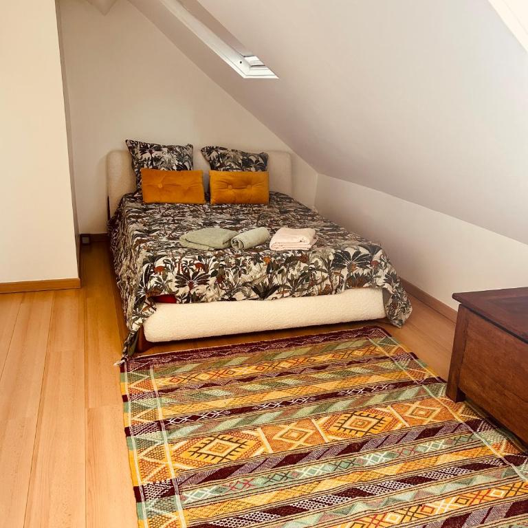 Large bright apartment Downtown Station 5 min away - Appartement 1 Chambre - 17