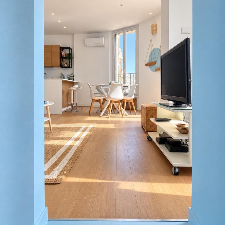 Le Pavillon by Connexion - Appartement 2 Chambres - 37
