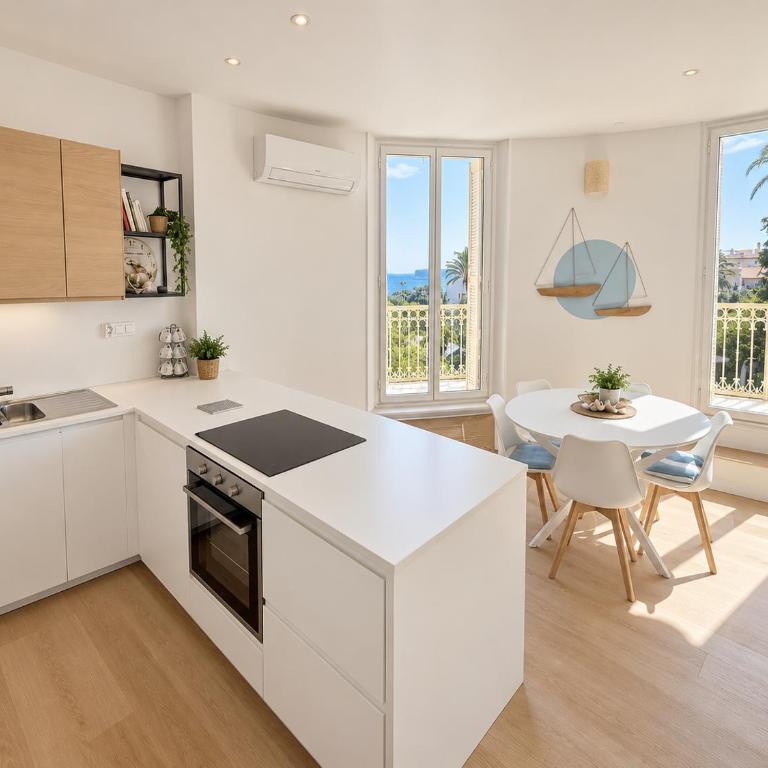 Le Pavillon by Connexion - Appartement 2 Chambres - 45