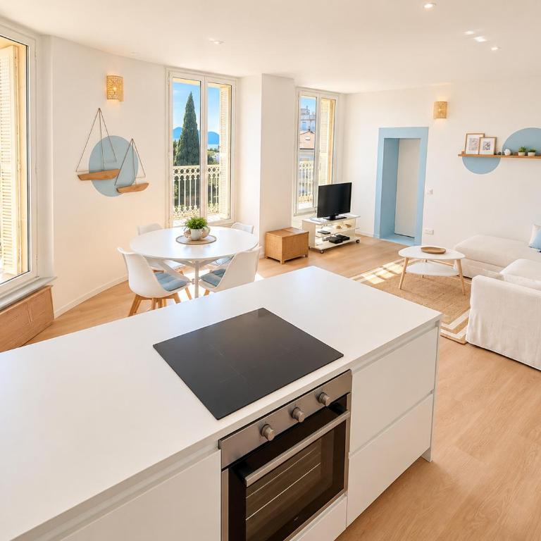 Le Pavillon by Connexion - Appartement 2 Chambres - 48