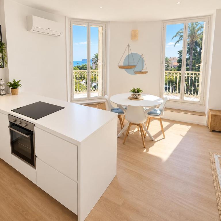 Le Pavillon by Connexion - Appartement 2 Chambres - 50