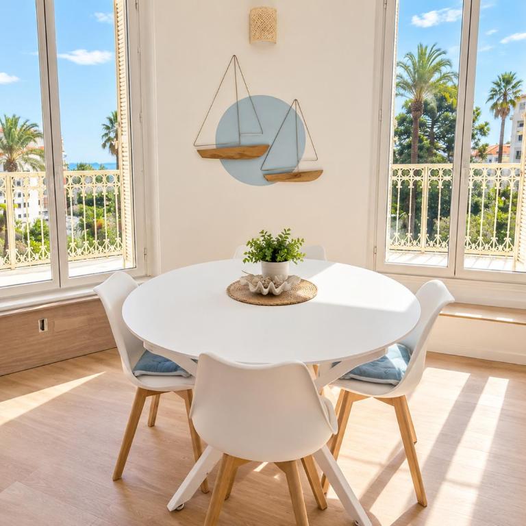 Le Pavillon by Connexion - Appartement 2 Chambres - 54