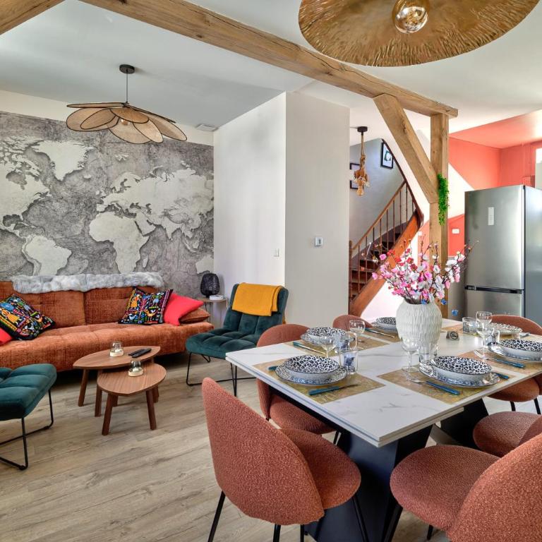 Bicotea - le calme et le charme ancien, réinterprété - Haus mit 4 Schlafzimmern - 1